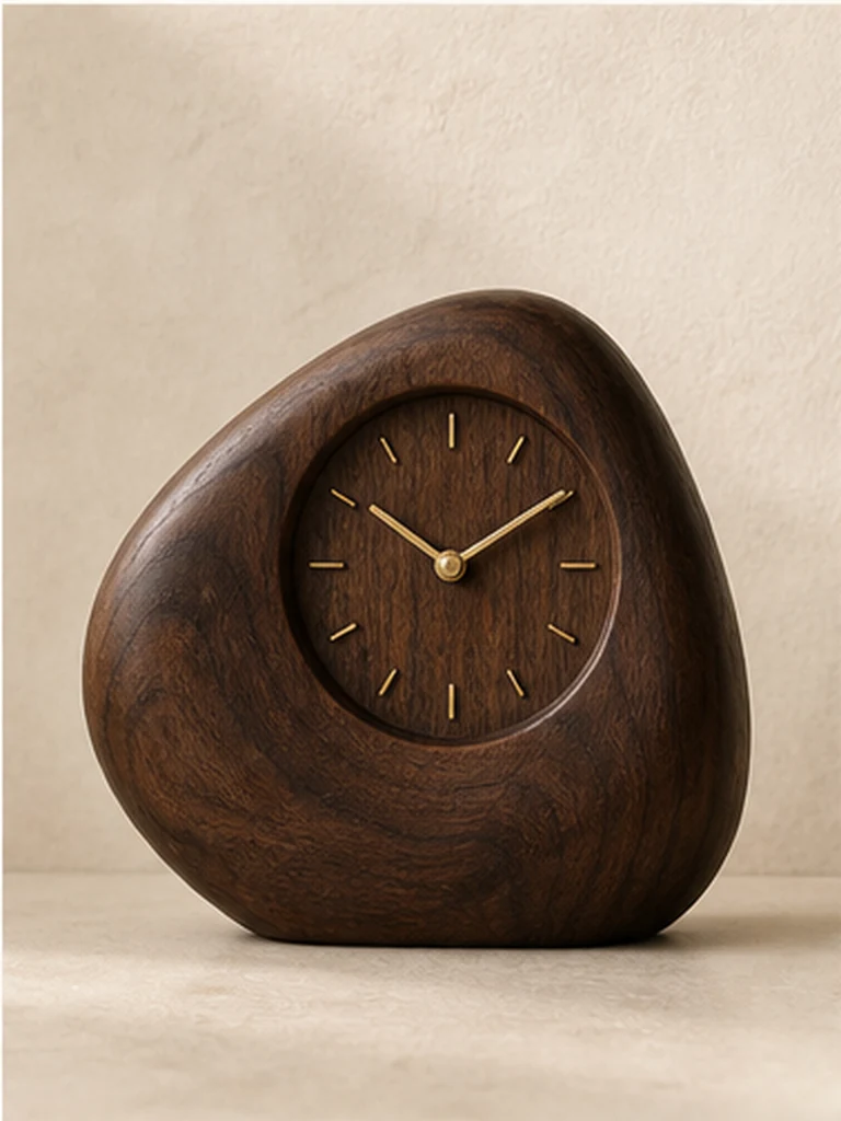 Riverstone Mantel Clock