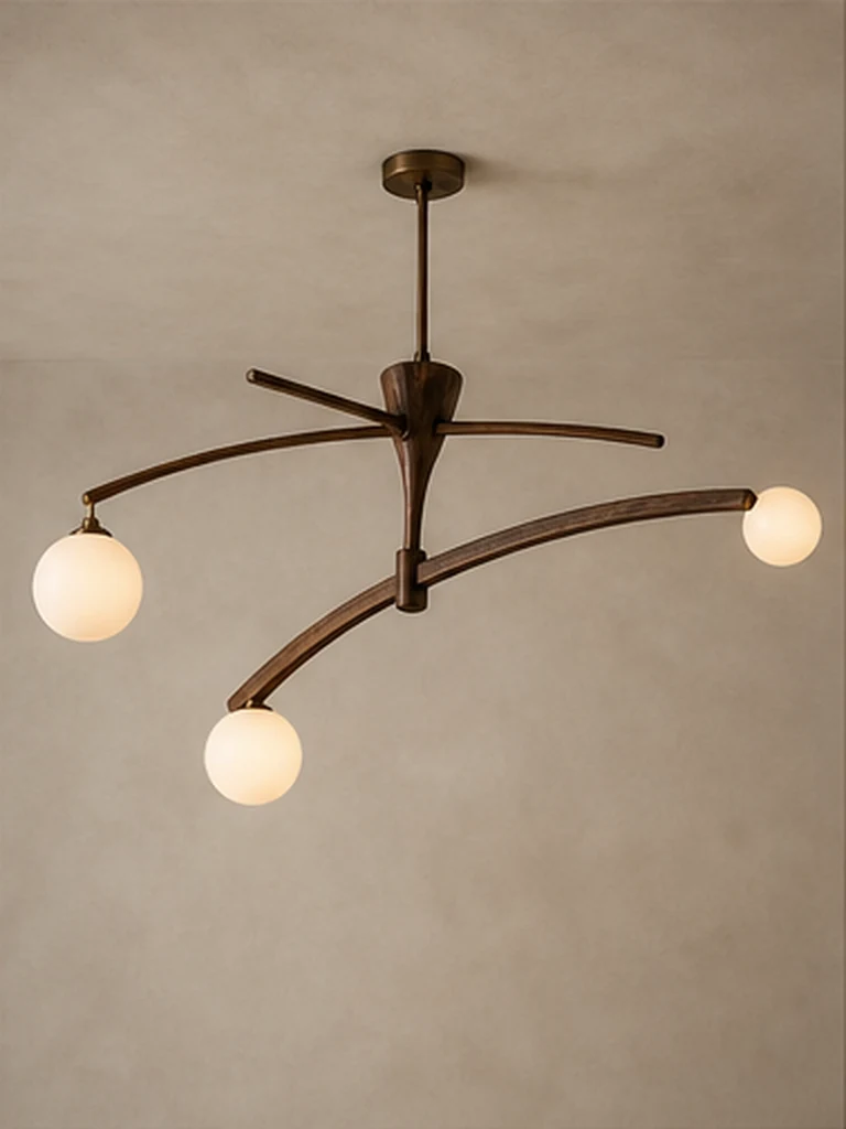 Equilibrium Mobile Light