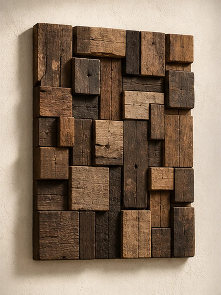 Found Grain Relief
