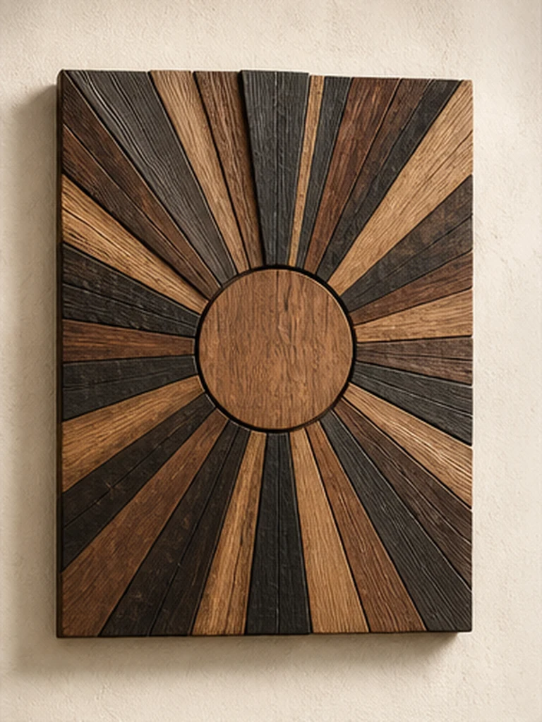 Solstice Radial Panel